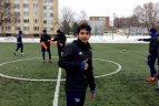 „Utenyje“ – talentas iš Tadžikistano