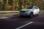 Išrinktas gražiausias automobilis