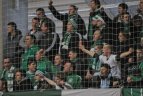 Prieš sezoną darbas verda ir fanų stovyklose
