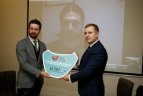 L. Kleizos fondas turi naują rėmėją