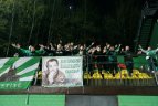 „Žalgirio“ fanai skelbia protestą