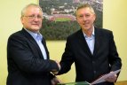 Bendrarbiaus ir skatins sveiką gyvenseną