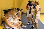Į nuvažiuojantį traukinį įšoko "Svalia"