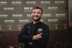 Rinktinės mityboje – žinomo šefo naujovės