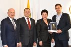 LTOK – svečiai iš Baltarusijos