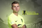 „Trakų“ gretose – dar vienas papildymas
