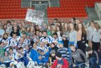 HC „Baltica“ pavasarį pasitiko ant ledo