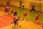 Rungtynių įtampą atlaikė ne visi