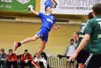 Aiškūs rankinio lygos pusfinalio dalyviai
