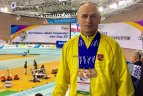 Ketvirtą dieną - du sidabro medaliai