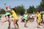 Į Palangą kviečia festivalis "Sportas visiems"!