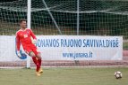 Jonaviškiai "Žalgirio" nebijo