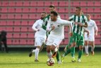 „Sūduvos“ gretas sustiprins kroatas