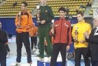 Lietuvio pergalė Olandijoje