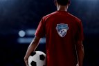 „Neptūno“ futbolo komandos tikslas – A lyga