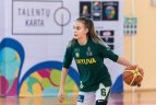 Sidabrinis lietuvių finišas