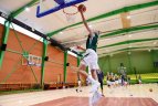 Prieš šventes – talentų stovykla