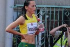 S. Tamošaitytė pakartojo rekordą