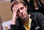 Pokerio žvaigždės krito lyg rudeniniai lapai