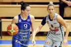 "Utenos" ekipoje – dar viena naujokė