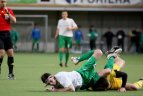 "Žalgiris“ su "Tauru" sužaidė be įvarčių