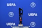 Futbolo rinktinės sužinojo varžovus