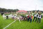 Kapitonas lieka čempionų komandoje