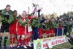 Finalai Alytuje - atkaklūs ir rezultatyvūs
