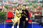 Sezono tikslą pasiekė pirmu bandymu