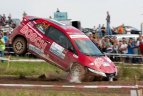 Automobilininkai uždarė sezoną