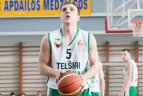 RKL finale - Tauragė ir Telšiai