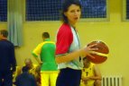 NKL: nuo moters teisėjos iki NBA žaidėjo