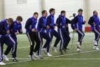 Lietuvos čempionatui ruošis Turkijoje