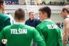 Lyderių mūšyje – "Telšių" pergalė