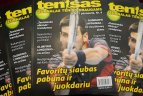 Pavasarinis “Tenisas” – su naujovių užtaisu
