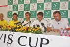 R. Balžekas vėl vadovaus Lietuvos rinktinei