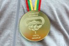Varžybose – ir žmonų nešimo rungtis
