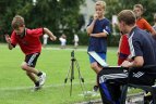 Programos pradžia viršijo trenerių lūkesčius