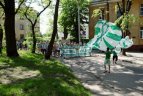 Fanų jėgos buvo nelygios