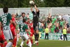 Sezono startas: "Ekranas" - "Žalgiris"