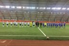 „Jonava“ neprilygo Lenkijos klubui