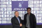 „Jonavos” ekipoje – saugas iš Anglijos