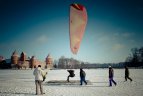 Oro šventę pasveikins naikintuvų skrydis