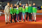 V. Ažukaitė pasirodė fantastiškai