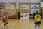 Savaitgalį paaiškės tinklinio čempionai