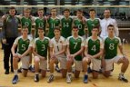 Jauniai varžysis EEVZA čempionatuose