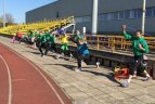 Lietuvos tinklininkų laukia lenkų iššūkis