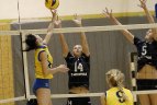 Vilniaus tinklininkės tęsia pergalių seriją