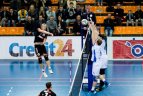 Dangą vežios po skirtingas arenas