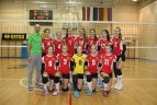 Lietuvos merginos - Baltijos vicečempionės